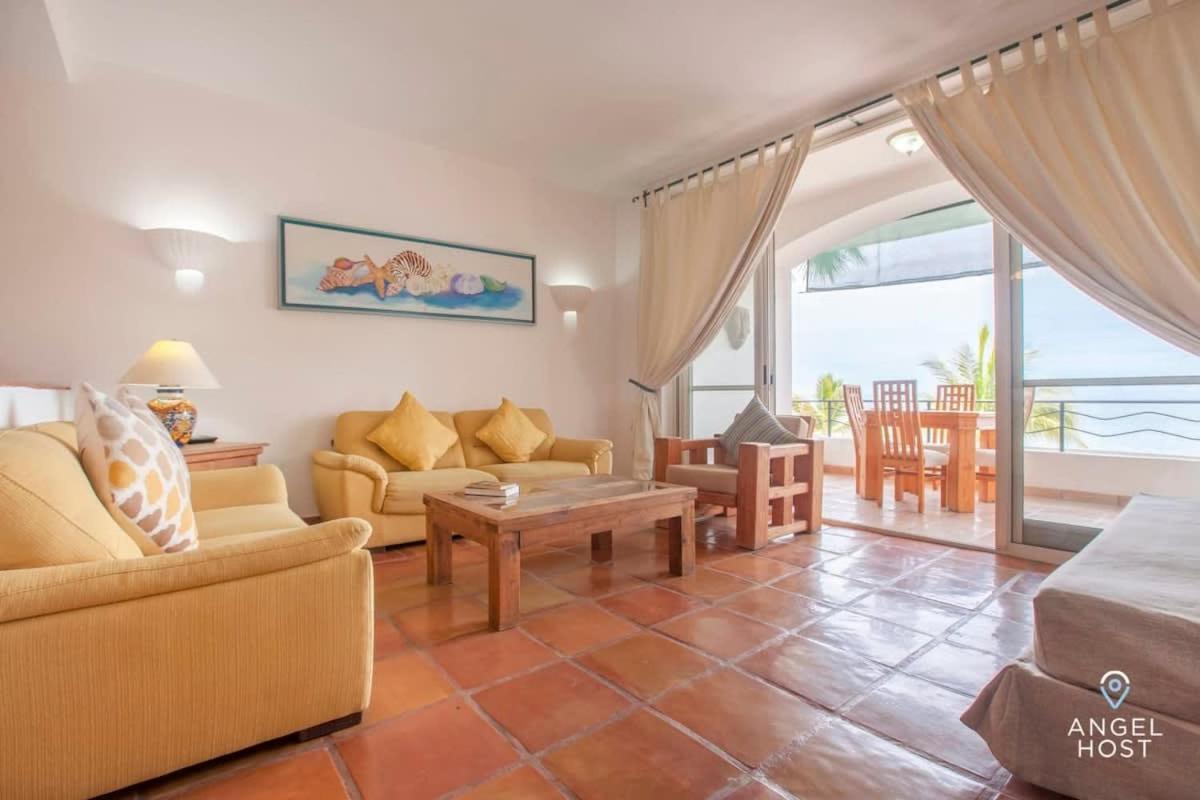 Private Oceanview Balcony & Infinity Pool Onsite Villa La Paz Exteriör bild