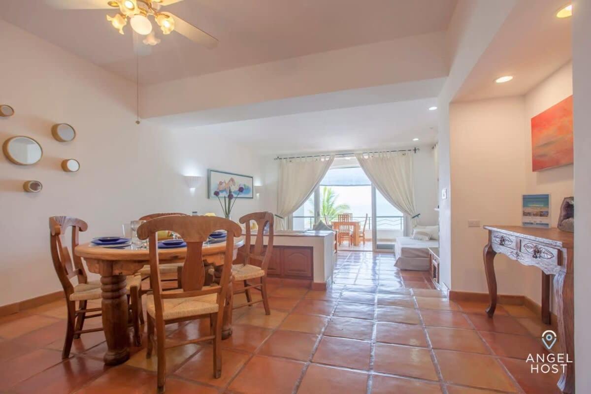 Private Oceanview Balcony & Infinity Pool Onsite Villa La Paz Exteriör bild