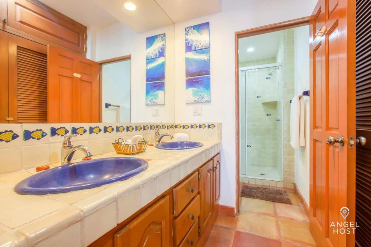 Private Oceanview Balcony & Infinity Pool Onsite Villa La Paz Exteriör bild