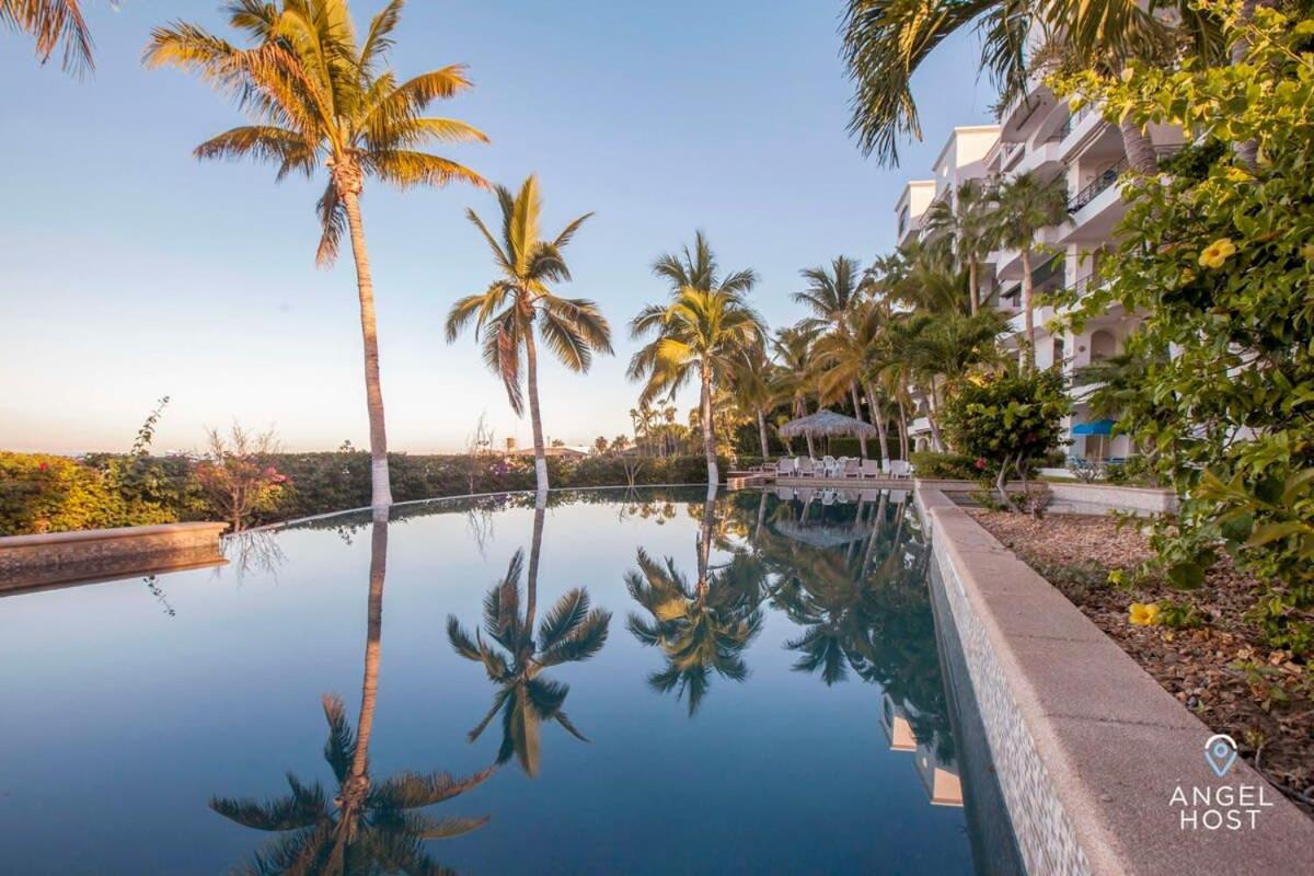 Private Oceanview Balcony & Infinity Pool Onsite Villa La Paz Exteriör bild