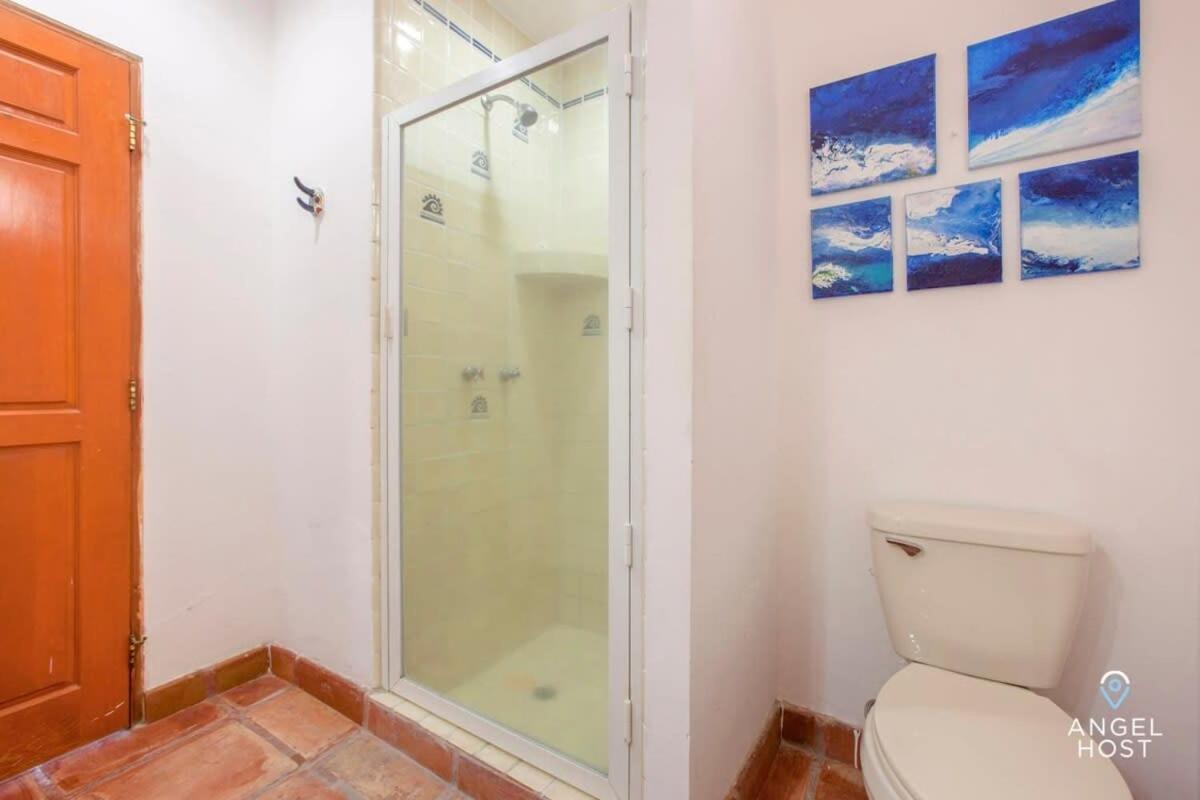 Private Oceanview Balcony & Infinity Pool Onsite Villa La Paz Exteriör bild